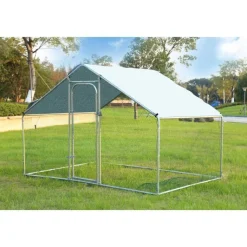 Sale LIFLAND Enclos run volailles gris de 6 m²