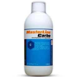 BLUE CORAL Engrais liquide au carbone, bio - MASTERLINE Carbo - 500ml