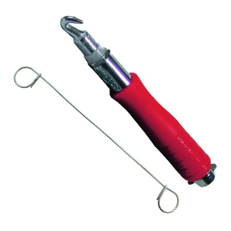 Online NORTENE Ensemble 100 liens et lieur automatique Twister Kit Nortène - 20,4 cm