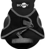 Hot BOBBY Ensemble sellerie pour chat coloris noir pack harnais et laisse Safe - Taille XS