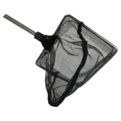 New BLUE CORAL Epuisette à crevettes taille large AQUA NOVA - dimensions 7,5 x 6 cm