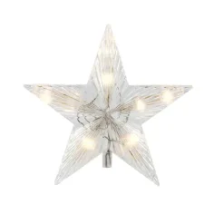 Online BLACHÈRE ILLUMINATION Etoile lumineuse LED à lumière fixe blanc chaud sur secteur - 0,2 m