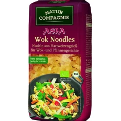 Hot NATUR COMPAGNIE Express wok noodles asia style Nature Compagnie - 250 g