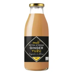 Online VITAMONT Extra strong ginger yuzu bio en bouteille - 50 cl
