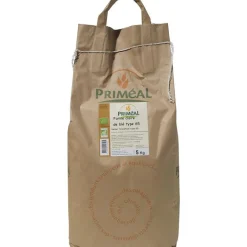 Sale PRIMÉAL Farine de blé T65 5 kg