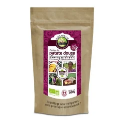Discount BIOSAGESSE Farine de patate douce bio-équitable - 300 g