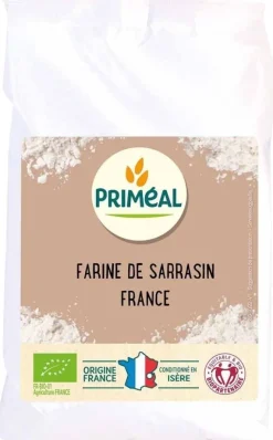 Hot PRIMÉAL Farine de sarrasin PRIMEAL 500 g