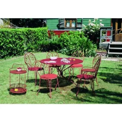 Hot FERMOB Fauteuil Montmartre en acier