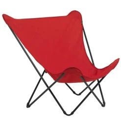 Online LAFUMA MOBILIER Fauteuil pliable en métal et toile polyester Lafuma Pop up XL
