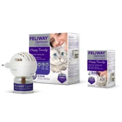 Best FELIWAY Optimum diffuseur pour chat + flacon de 48 ml