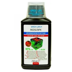 BLUE CORAL Fertilisant aquarium - EASY LIFE RedScape - 250ml