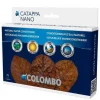 Clearance BLUE CORAL Feuilles de badamier nano 8-10 cm - spéciales aquarium COLOMBO Catappa - pack de 10