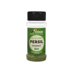 Hot COOK Feuilles de persil bio en pot de 10 g