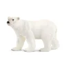 Sale SCHLEICH Figurine Ours Polaire Série Animaux sauvages 12,2x5,7x7,2 cm