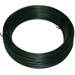 DEVAUX Fil de tension vert de 100 m et de diamètre 2,7 mm