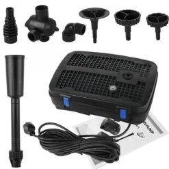 Online BLUE CORAL Filtre bassin avec UV et pompe, économie d'énergie, SUNSUN BASSIN - pour bassin jusqu'à 5000L