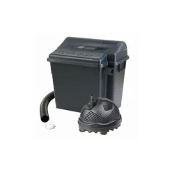 UBBINK Filtre bassin UV avec pompe, kit complet FiltraClear 6000 PlusSet