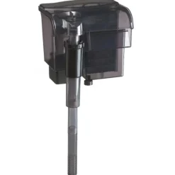 Hot BLUE CORAL Filtre cascade pour aquarium jusqu'à 80L - AQUA NOVA NF-450