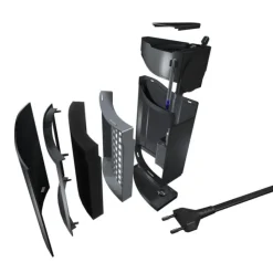 Outlet BLUE CORAL Filtre d'aquarium éco-énergétique 80L - JBL CristalProfi m greenline