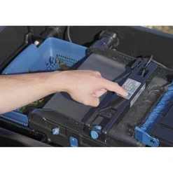 Sale BLUE CORAL Filtre de bassin UV et pompe bio, OASE BioTec ScreenMatic 2 Set 40000