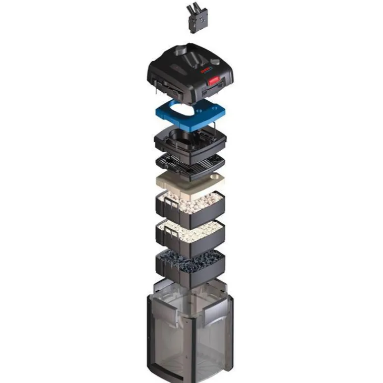 Discount EHEIM Filtre extérieur connecté PRO5E 350 pour aquarium