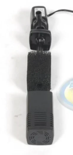 Sale BLUE CORAL Filtre interne aquarium, jusqu'à 150L, AQUA NOVA, modèle NBF-800