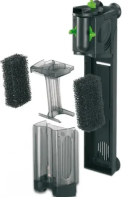 Discount BLUE CORAL Filtre interne aquarium pour 200L, efficacité supérieure - TETRA IN 1000 Plus