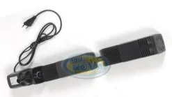 Sale BLUE CORAL Filtre interne 250L pour aquarium, AQUA NOVA, modèle NBF-1800