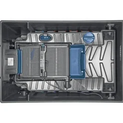 Outlet BLUE CORAL Filtre pour bassin Screenmatic2, performance optimisée, OASE - capacité de 140000L