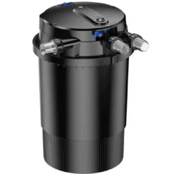 Outlet BLUE CORAL Filtre pression pour bassin avec UV - SUNSUN BASSIN modèle CPU-30000