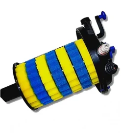 Hot BLUE CORAL Filtre pression premium avec UV et pompe, pour bassin - SUNSUN CPF-15000