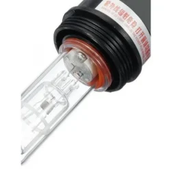 BLUE CORAL Filtre UV acier inoxydable pour bassin SUNSUN BASSIN cuv-755 - 55W