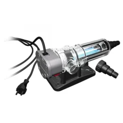 BLUE CORAL Filtre UV compact pour aquarium et bassin, 18 Watts, JBL ProCristal UV-C