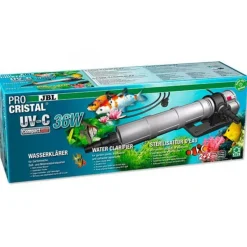 Online BLUE CORAL Filtre UV pour aquarium- JBL ProCristal UV-C - 36W