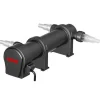 Outlet BLUE CORAL Filtre UV pour bassin, anti-algues vertes, EHEIM BASSIN, modèle Clear UVC 24