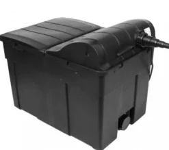 New BLUE CORAL Filtre UV pour bassin, efficacité haute performance - AQUA NOVA BASSIN NUB-6000