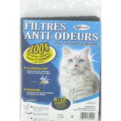 Outlet TYROL Filtres anti-odeurs universel