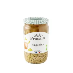 Discount PROSAIN Flageolets bio en bocal de 660 g