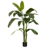 Online ART FLORAL Fleur artificielle heliconia en pot coloris vert - 175 cm