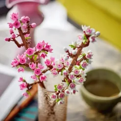 Outlet LEGO® Fleurs de cerisier Botanical Collection 8 ans et plus - 430 pièces