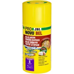 Best JBL Flocons pour poissons d'aquarium Pronovo Bel Flakes S - 100 ml