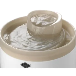 Sale EBI Fontaine à eau Cascade beige - 1,5 L