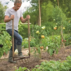 Outlet BOTANIC® Fourche écologique à 4 dents - 130 cm