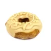 New BUBIMEX Friandise à mâcher pour chien en vrac donut au poulet et à la noix de coco – Ø 7 cm – Prix à la pièce