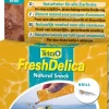 TETRA Friandise naturelle au krill, FreshDelica - 16 doses de 3g - 48g