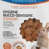 FRANCODEX Friandises dentaires pour NAC hygiène bucco-dentaire - 50 g