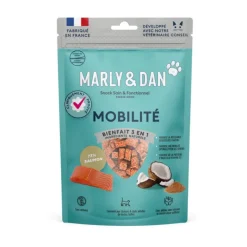New MARLY & DAN Friandises pour chat freeze dried mobilité - 40 g