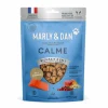 Hot MARLY & DAN Friandises pour chat tendres bouchées calme - 40 g