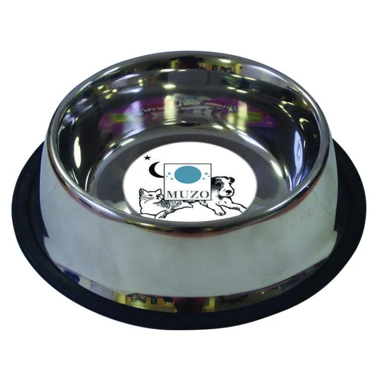 Discount HAMIFORM Gamelle antidérapante pour chien Muzo - 33cm