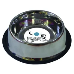 Gamelle antidérapante pour chien Muzo - 23 cm